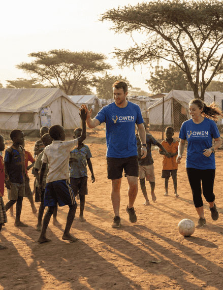 Volunteer 4 Volunteer 4